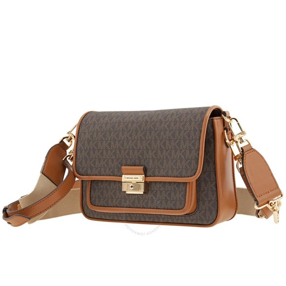 Michael Kors Bradshaw Med Messenger - NWT